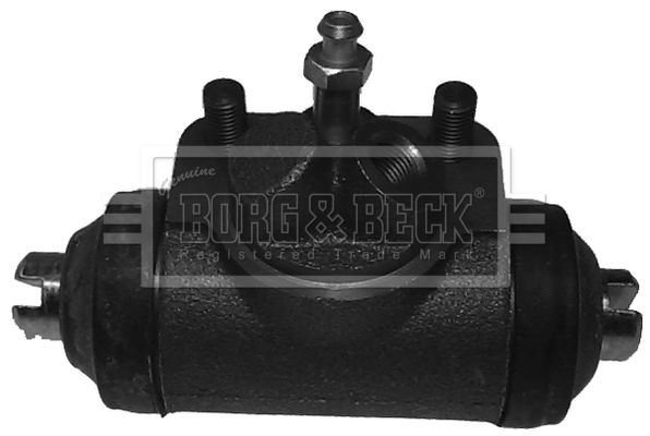 BORG & BECK Колесный тормозной цилиндр BBW1172